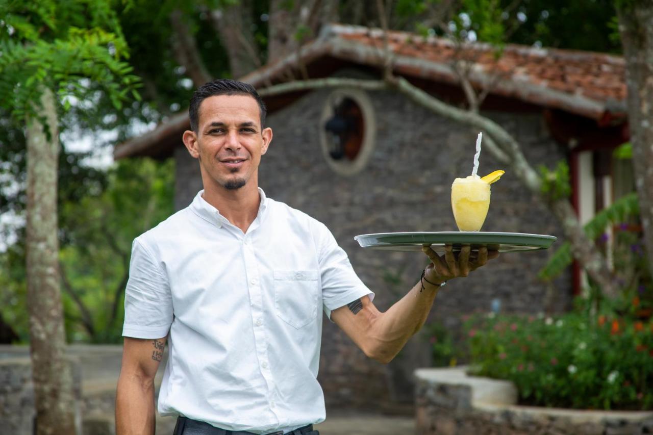 El Guayacan El Eden Eksteriør billede